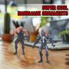 Symbiote Universe Movable Movie Action Figure Model Toys