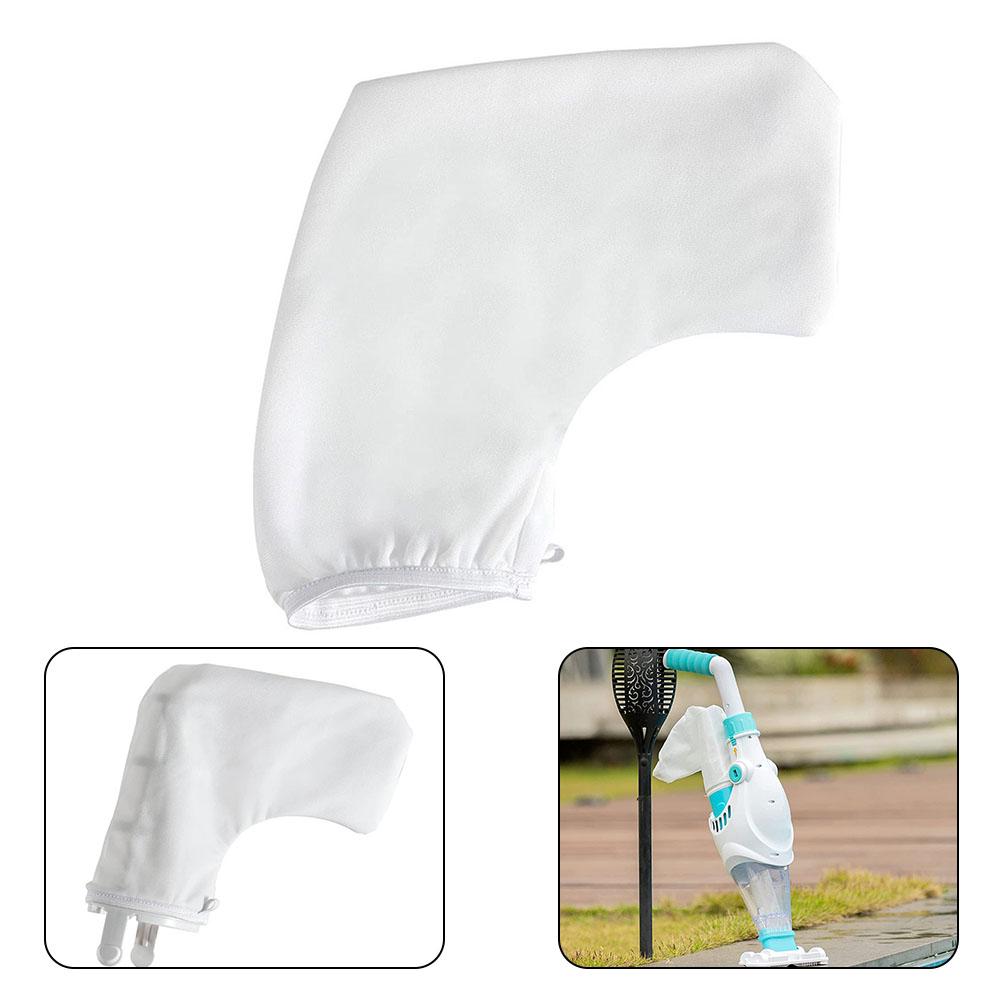 Pour les sacs filtrants d'aspirateur à main AIPER Accessoire de filtre léger pour aspirateur de piscine Pièce de piscine Conçu pour un nettoyage impeccable