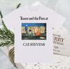 Cat Stevens Teaser and the Firecat Unisex Unisex T-Shirt