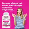 Women'S Daily Probiotic Dietary Supplement, With Organic Prebiotic Fiber Blend