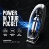 Stainless Steel Electric Hair Clipper Professional Beard Barber Razor KEMEI Mini Clippers  Travel
