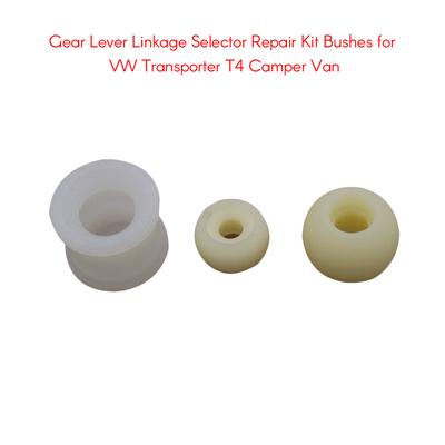 Gear Lever Linkage Selector Repair Kit Bushes for VW Transporter T4 Camper Van
