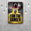 Breaking Bad Metal Signs Wall Decor Vintage Tin Signs Captain Metal Poster Decor for Bar Pub Club Wall Decoration