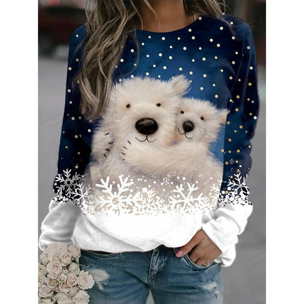 

Жіночі толстовки з 3d-принтом собаки, жіноча модна толстовка з круглим вирізом і капюшоном Kawaii, спортивні костюми для тварин, жіночий спортивний костюм, пальто для дівчат Sudaderas 5XL