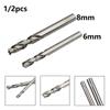 1/2pcs Drill CO Cobalt Cobalt Tip Set Cutter Equipment