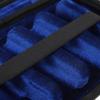 Houtblaasinstrument Mondstukhoes Saxofoon Mondstuk Opbergdoos Fluweel Bekleding