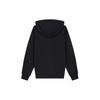Jordan Flight Fleece FW24 Solid Color Fashion Hoodie Long Sleeve Sweatshirt Men tops Black FV7248010