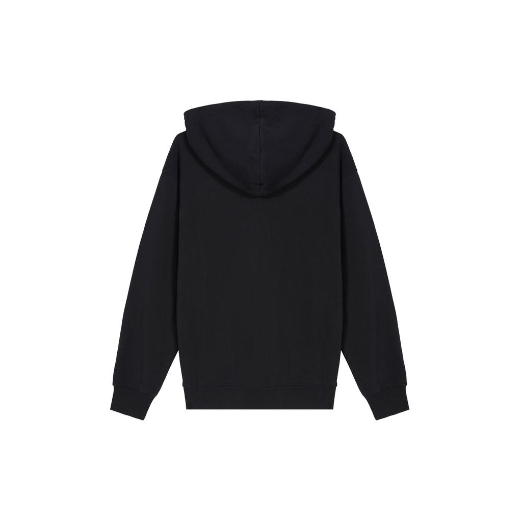 Jordan Flight Fleece FW24 Solid Color Fashion Hoodie Long Sleeve Sweatshirt Men tops Black FV7248010