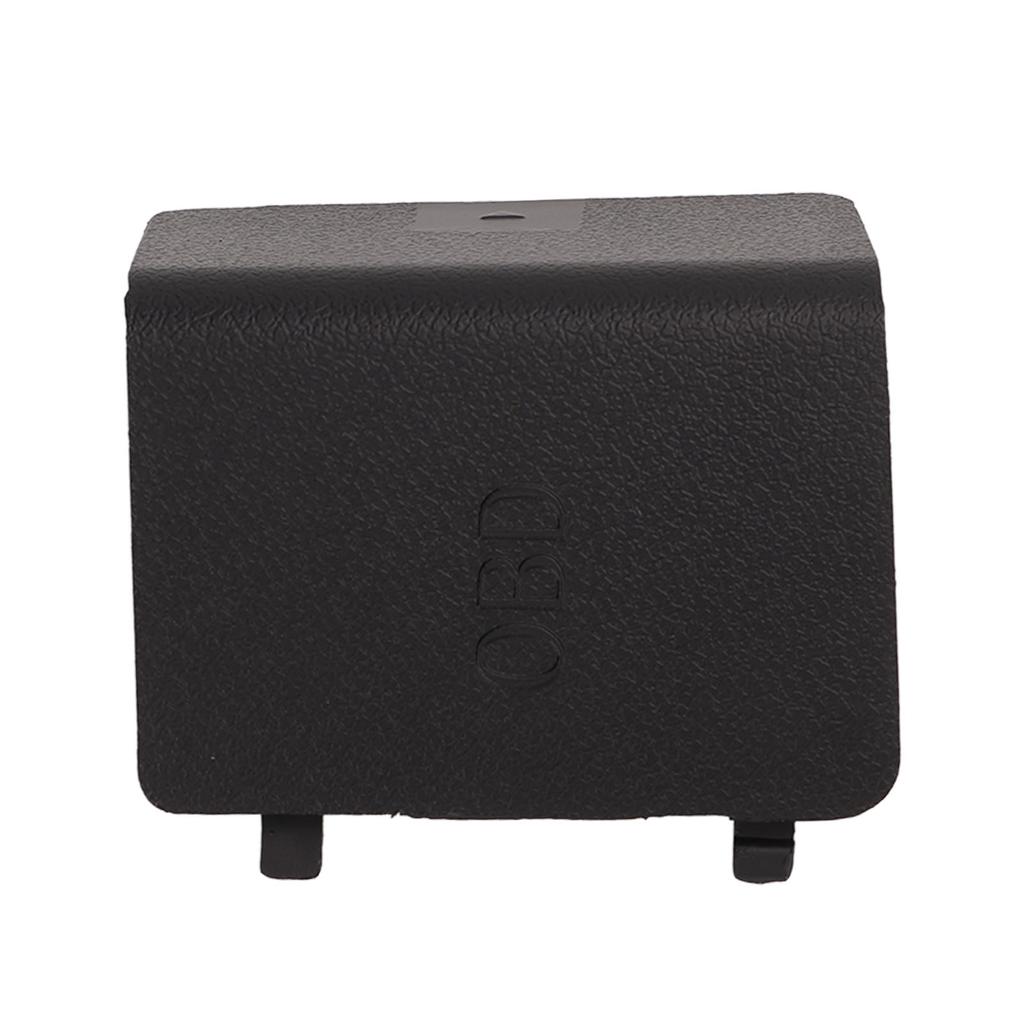 OBD Diagnostic Plug Panel Cover 51437147538 ABS Plastic Replacement for 3 Series E90 2004‑2008 LHD