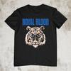 Royal Blood Summer 2023 Rare Gift For Fan Black All Size  OM797 Unisex T-Shirt