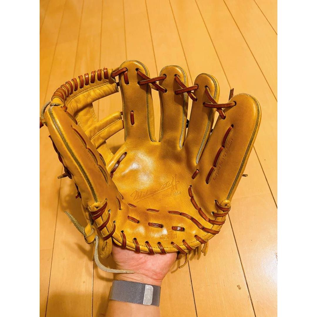 Used wilson hardball