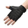 Man Weightlifting Gym Training Sport Fitness Sports Car Leather Gloves