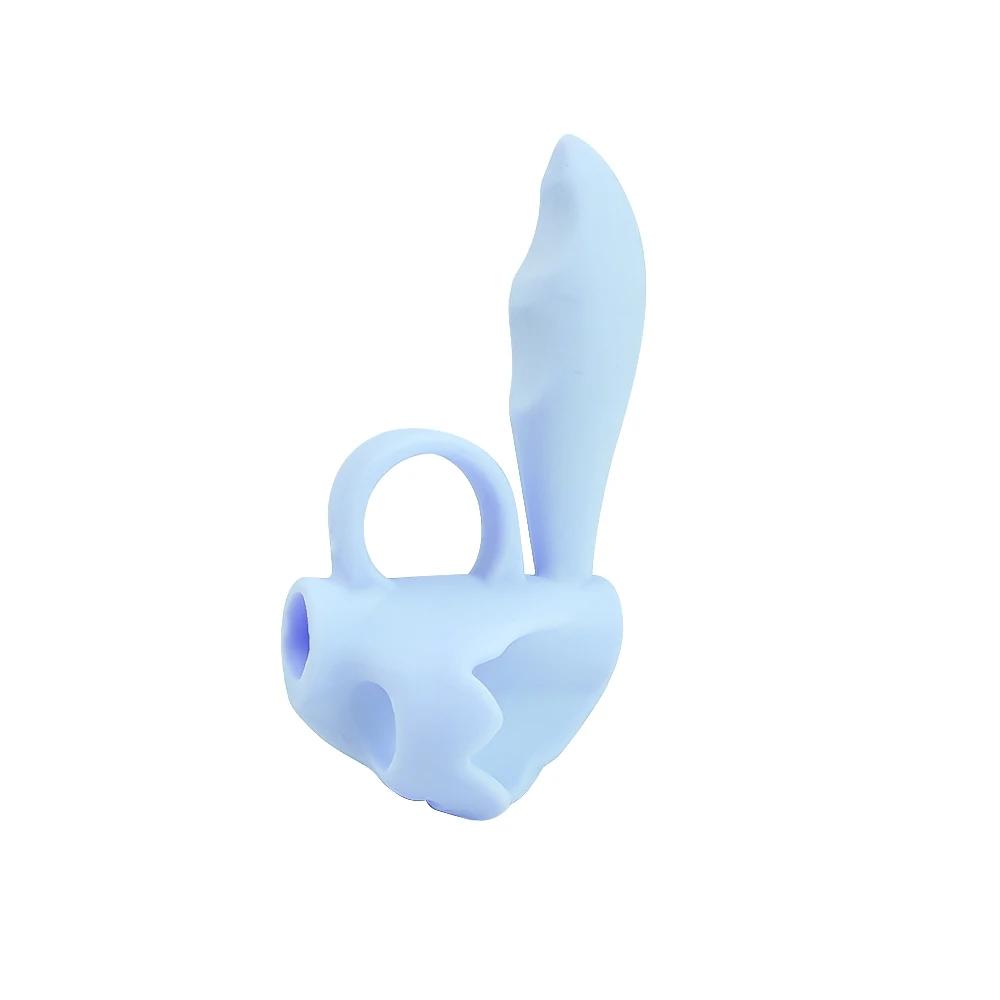 Children Writing Pencil Pen Holder Learning Practice Soft Silicone Pencil Grips for Kid Student Handwriting Posture Correction