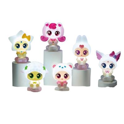 Catch! Teeniepping Mood Light Figure (Random) (6 Options)