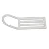 316 Stainless Steel D Ring Diving Weight Belt Secure Fastening Belt Stopper  Scuba Diving