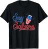 NEW LIMITED Soy Salsero - Salsa Dancer Boricua Puerto Rico Pride Gift T-Shirt