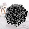 1pc Star Mandala Folding Umbrella, Durable, Suitable for Outdoor Activities or Rain, Suitable for Commuting Yy251027148