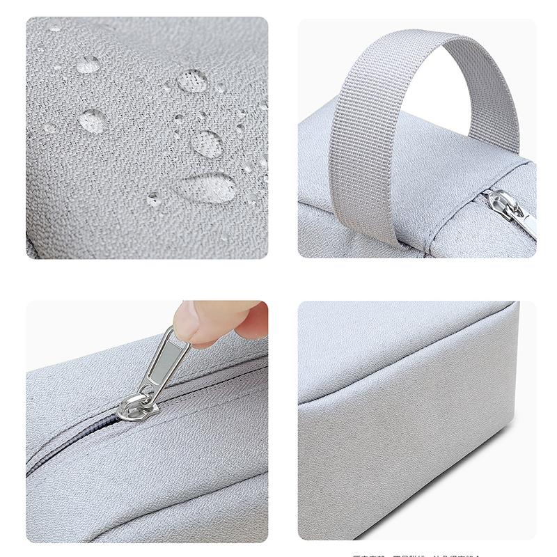 Travel Cable Organizer Bag Pouch Electronic Accessories Carry Case Portable Waterproof Storage Bag for Gadgets