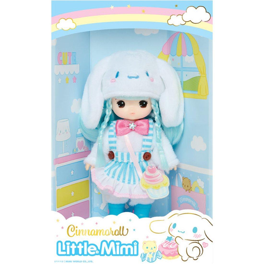 

MIMI WORLD Sanrio Маленькая Мими Cinnamoroll