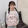 Kindergarten Primary School Students Schoolbag Cartoon Animation Cute Printed Boys And Girls Backpack Children'S Backpack