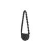 New CARLYN Nylon One Shoulder Handbag Regular Women's Black H73101010B