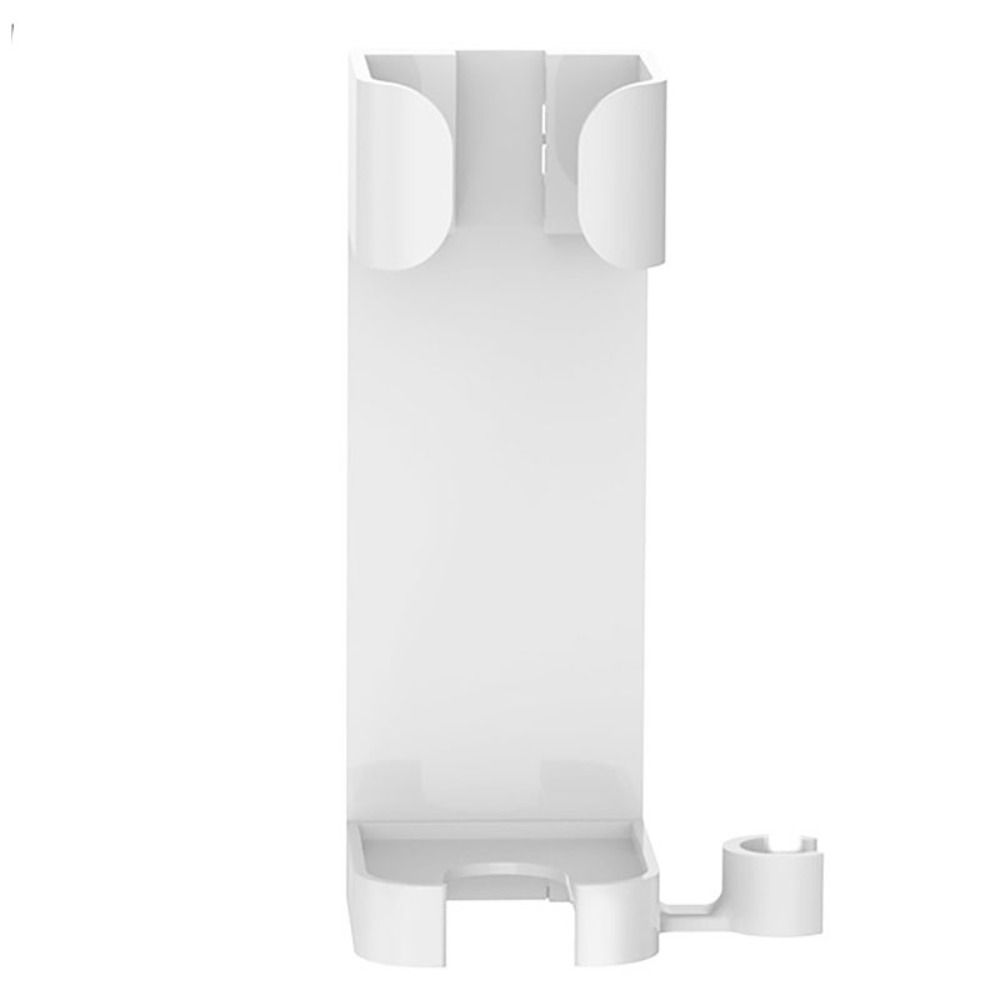 

Штамповка не требуется. Органайзер для фена. Кронштейн для хранения из АБС-пластика. Ванная комната. чёрный