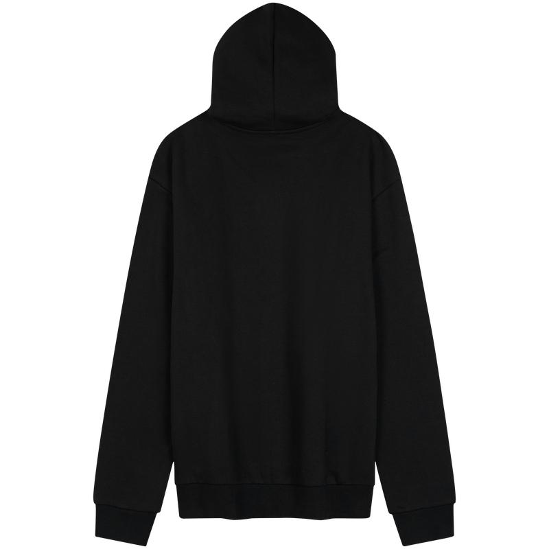 Calvin Klein Sweatshirts Men's Hooded Moderate Cardigan 40QM434-P7E