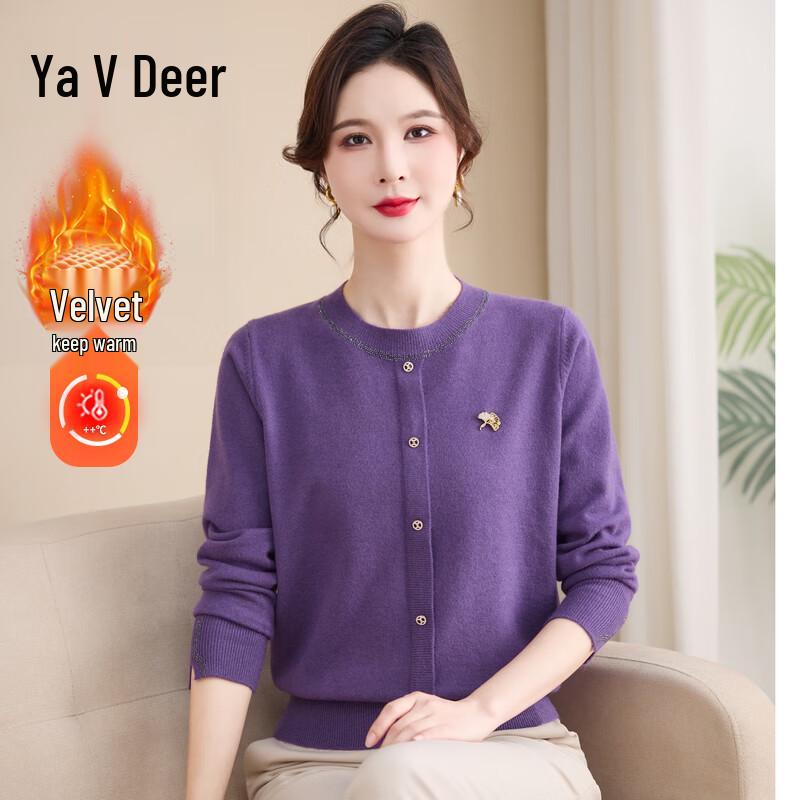 

Women s Knitted Long-Sleeve Top 2XL