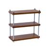 Desktop Storage Organizer: Cup Holder & Display Rack for Kitchen, Office, & Cosmetics