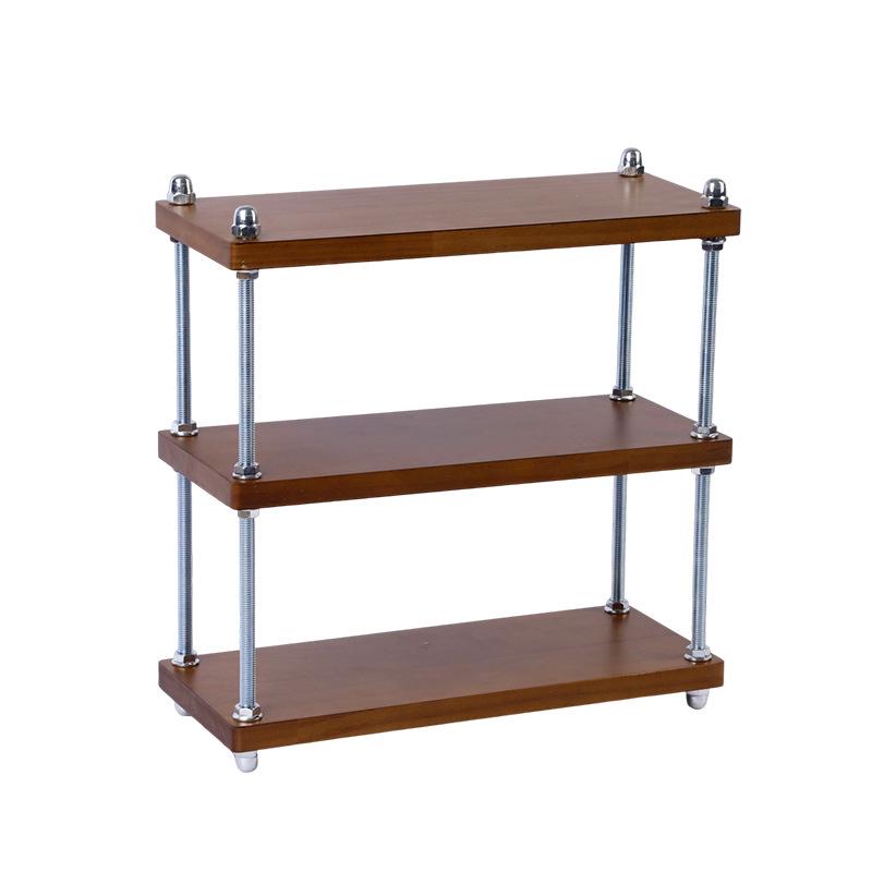 Desktop Storage Organizer: Cup Holder & Display Rack for Kitchen, Office, & Cosmetics