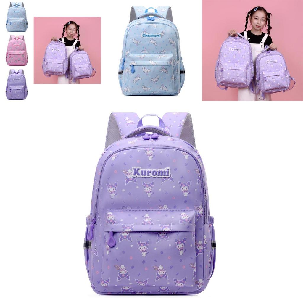 Stylish Lightweight Capacity Backpack For School With Cute Cartoon Patterns For Kids