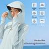 Beneunder Women's Cool-Touch UV Protection Hooded Jacket AL818