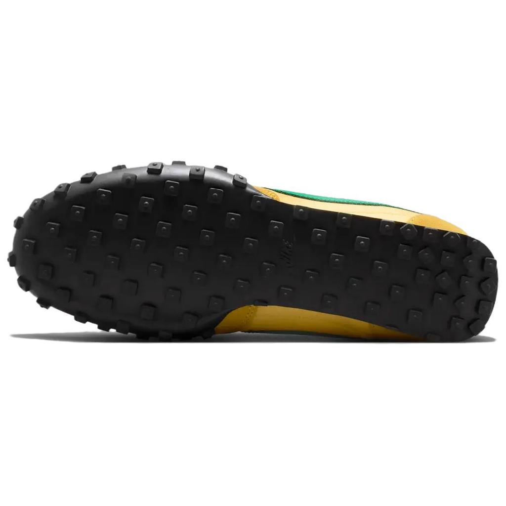 Nike Waffle Racer Topaz Gold Sail Men Sneakers Yellow Coconut-Milk Stadium-Green IM8658-700