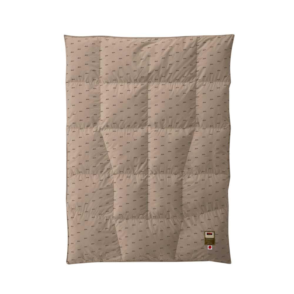 

Nanga DOWN DUVET MIDWEIGHT SINGLE DX (MUMMY)