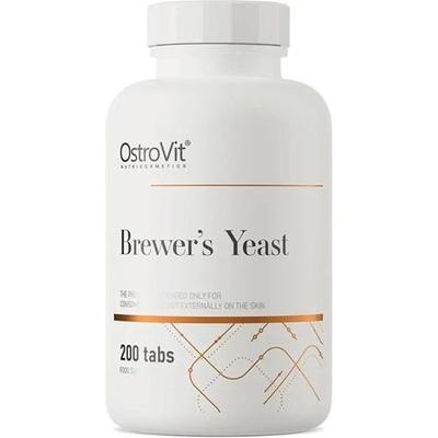 OstroVit Brewer's Yeast, 200 Tabs