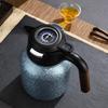 Shangqi 1500ml Titanium Thermal Tea Pot Gift Set
