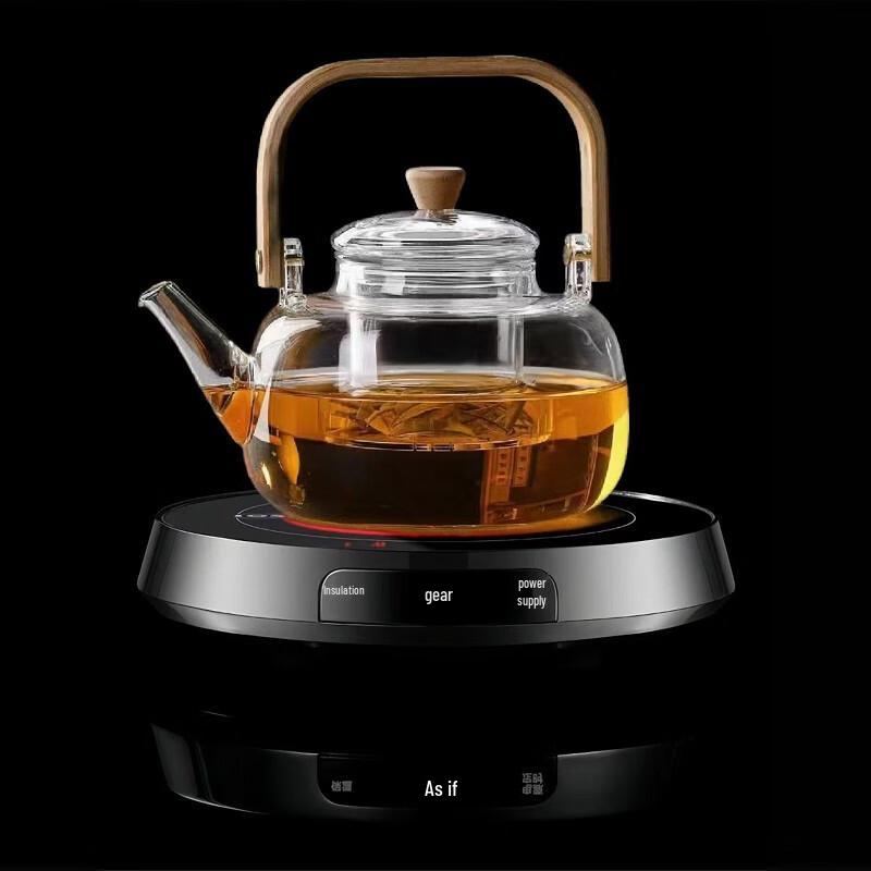 T7 Electric Ceramic Stove Set