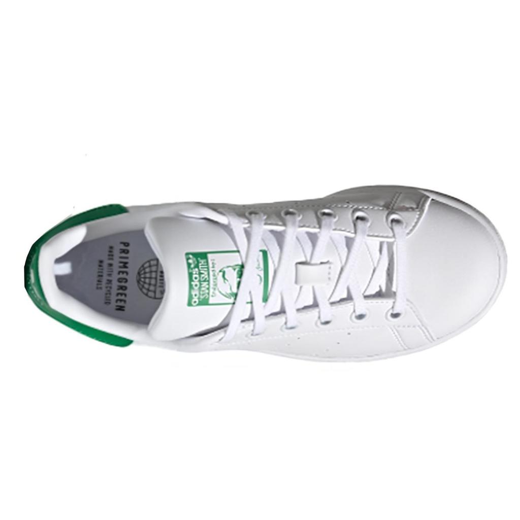 Adidas Stan Smith Primegreen Big Kid Weiß Grün Kinder Sneaker Cloud-Weiß FX7519