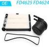 Engine Fuel Filter Assembly FD4625/FD4624 for Ford Vehicles