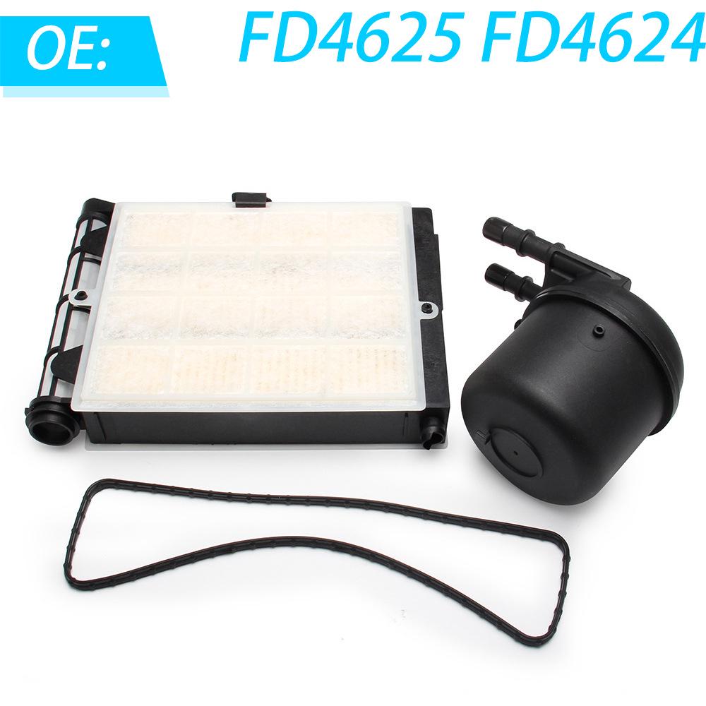 Engine Fuel Filter Assembly FD4625/FD4624 for Ford Vehicles