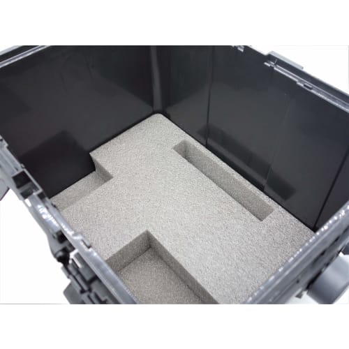 RING STAR Circular Saw Case, RING STAR x GranGear Collaboration Product, Green/Black (D-4700 Type) MNK-4700G