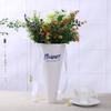 Handliche Blumen-Kegel-Verpackungsboxen: Gebrauchsfertige Blumenröhrchen und becherförmige Geschenkboxen für frische Blumen