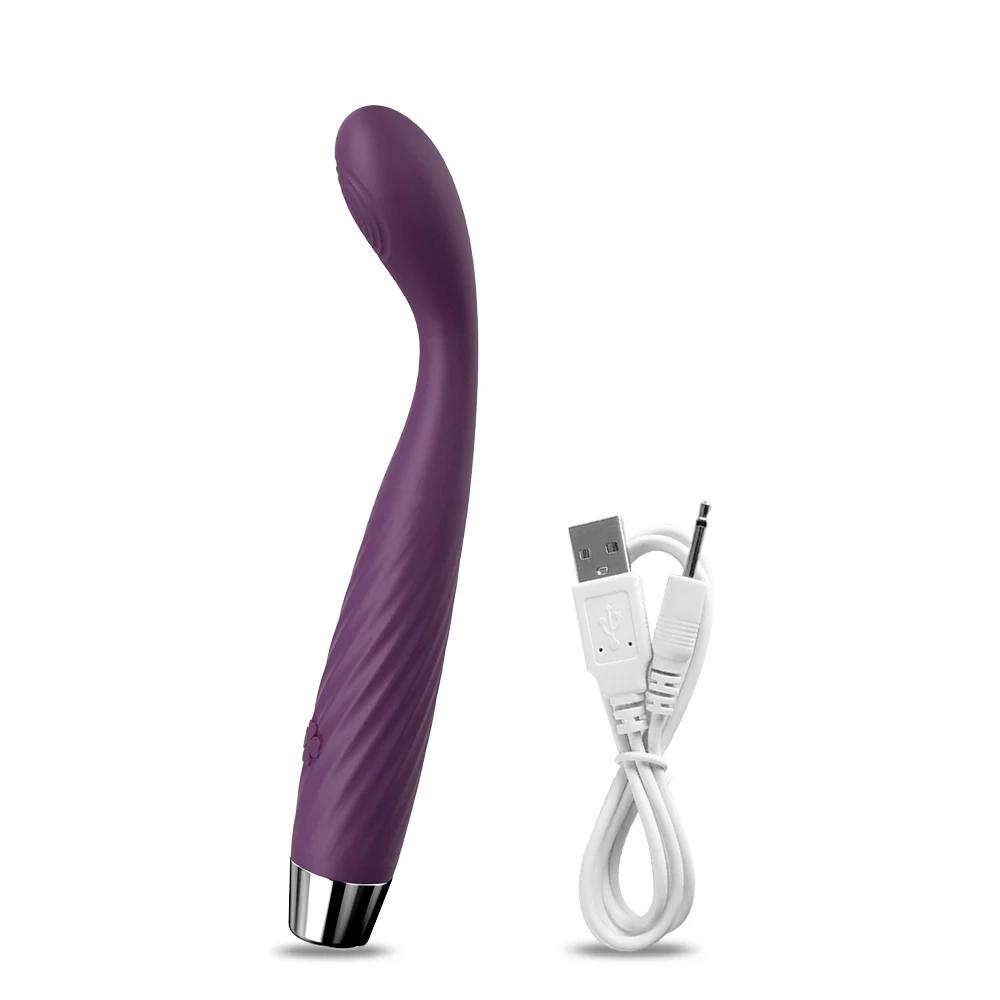 Powerful Finger Vibrator for Women Beginners Nipple Clitoris Stimulator Fast Orgasm G Spot Dildo Adults Goods Sex Toys