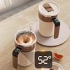 Stainless Steel Automatic Stirring Coffee Mug Portable Safe Coffee Mug USB Rechargeable Automatic Stirring Coffee Mug