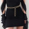 European and American Jewelry Fashion Trend Ring Waist Chain Women's Personality Versatile Waist Body Chain