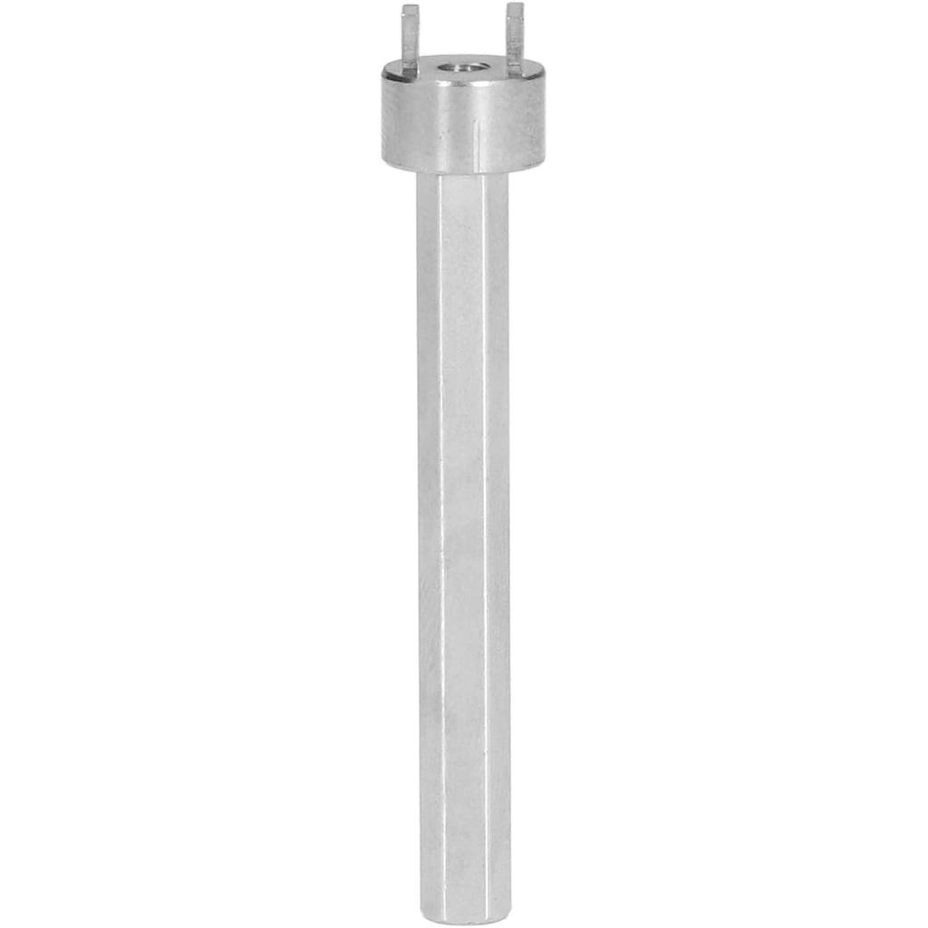 ARAMOX Washer Nozzle Adjustment Tool, Stainless Steel Windscreen Washer Nozzle Adjustment Tool 4mm/6mm Slots Replacement for Benz W204 W207 W212 W218