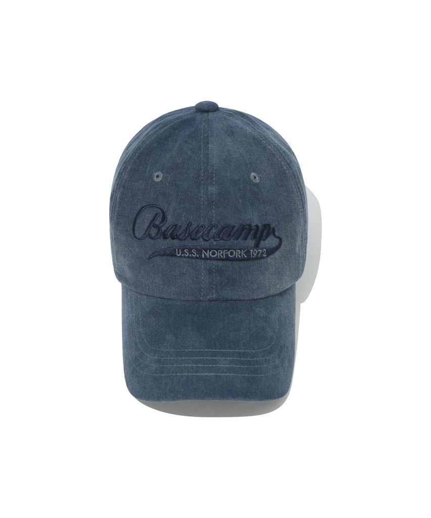 Kaneitei Uss Basecamp Ball Cap (Pale Blue)