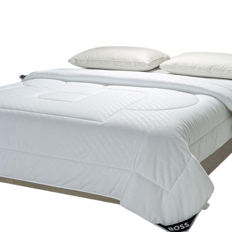 

BOSS Milk Protein Fiber Antibacterial Quilt