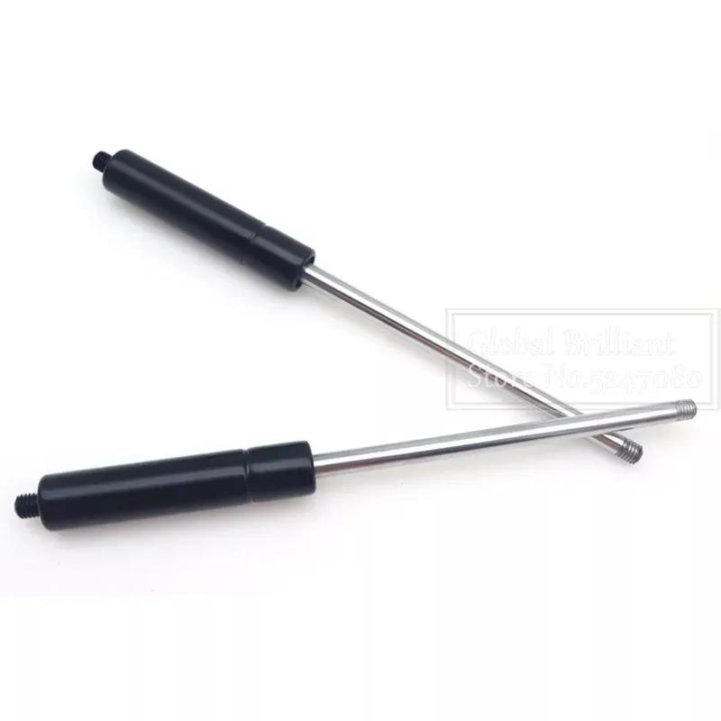 

2X 230 мм 110 Н M8 автомобильные газовые стойки газовая пружина капот опорный стержень амортизатор подъемник для окна кровати автофургона автобуса каравана