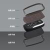 ATH1   Fashion Zinc Alloy Car Key Case Cover for Toyota C HR CHR Prius RAV 4 Camry Corolla 2017 2018 2020 2021 Keychain Accessories